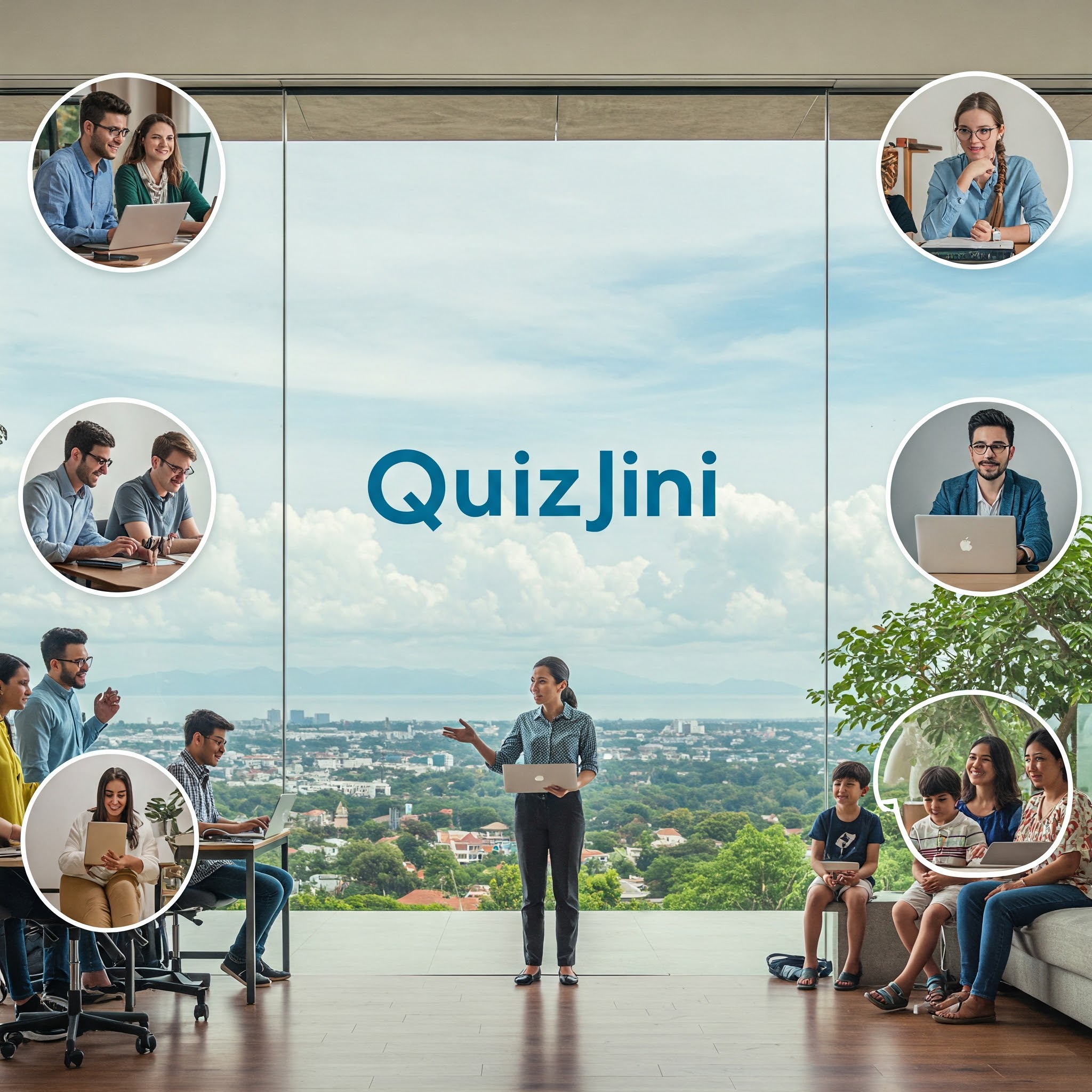 Offline Quiz / Self-Paced Exams