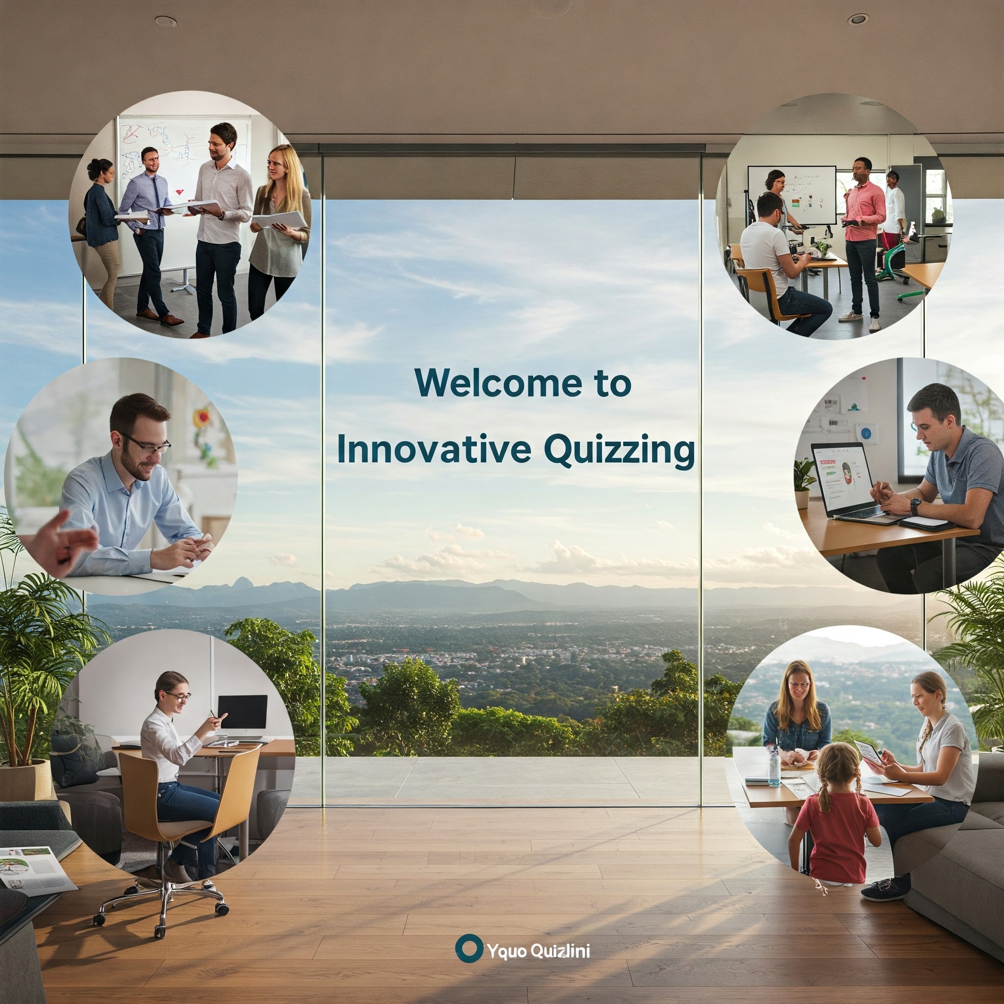 Quiz Creation & Management