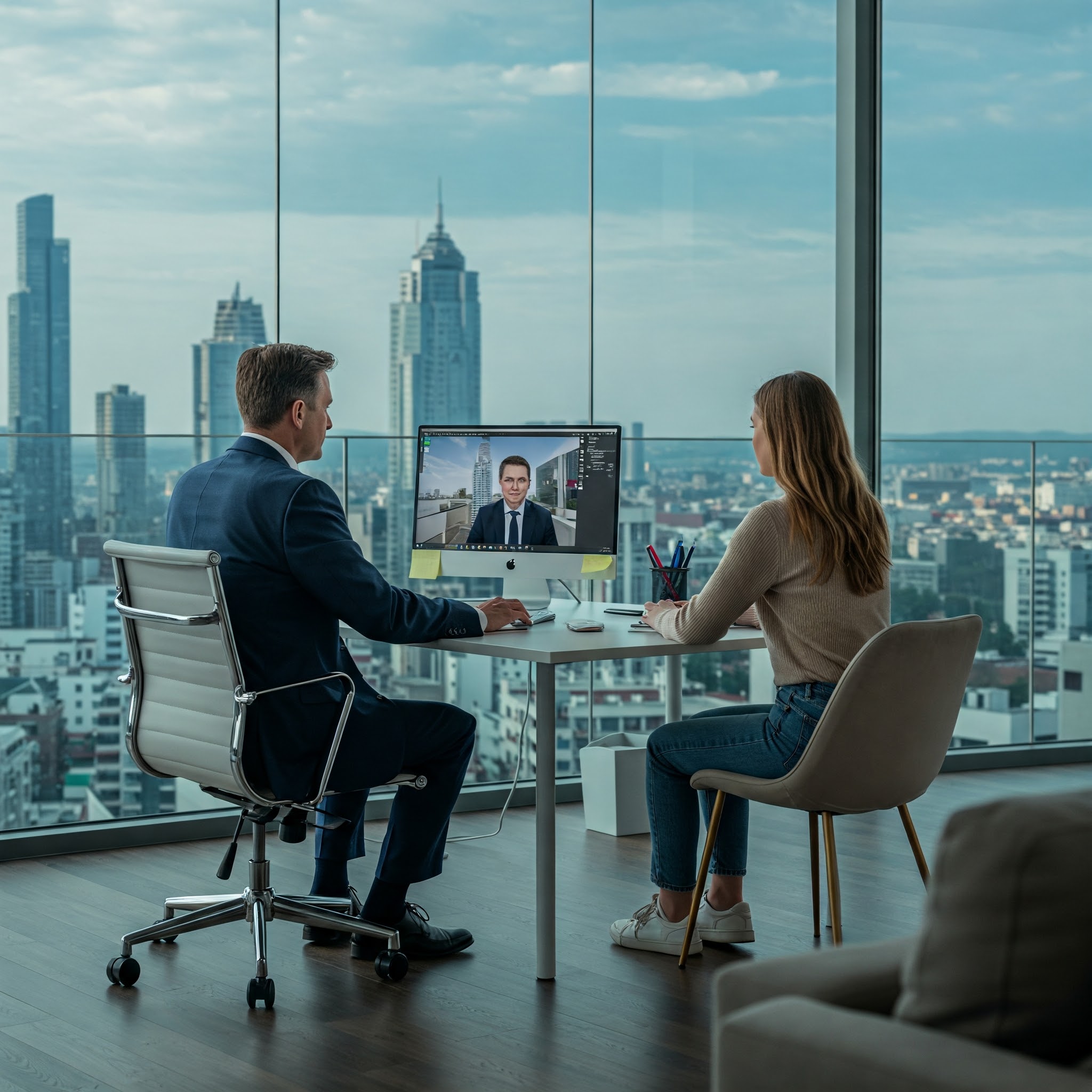 Recruiters & JobSeeker while Hiring